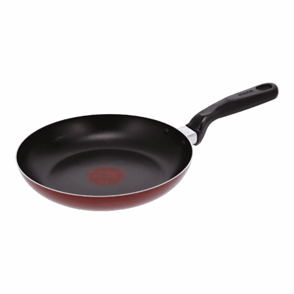 SARTEN 24CM A/PT COLORS RED IMUSA(5861033610)