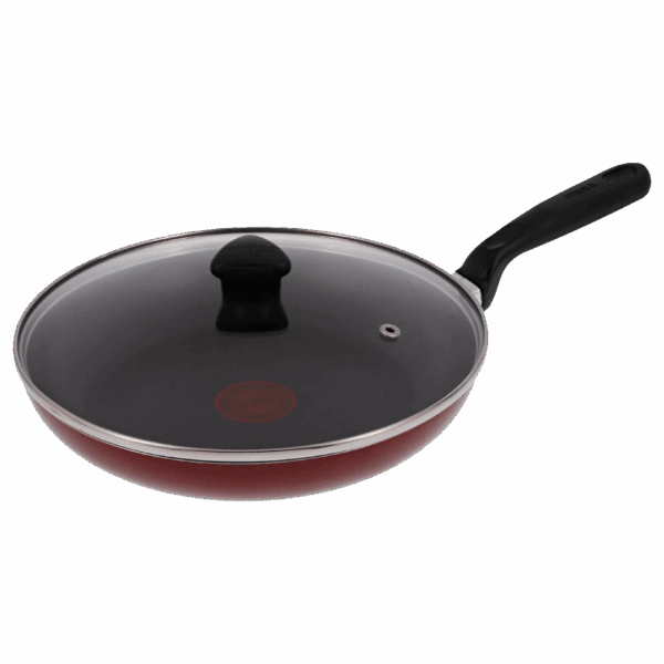 SARTEN 24CM A/PT COLORS TV RED IMUSA(5861033614)