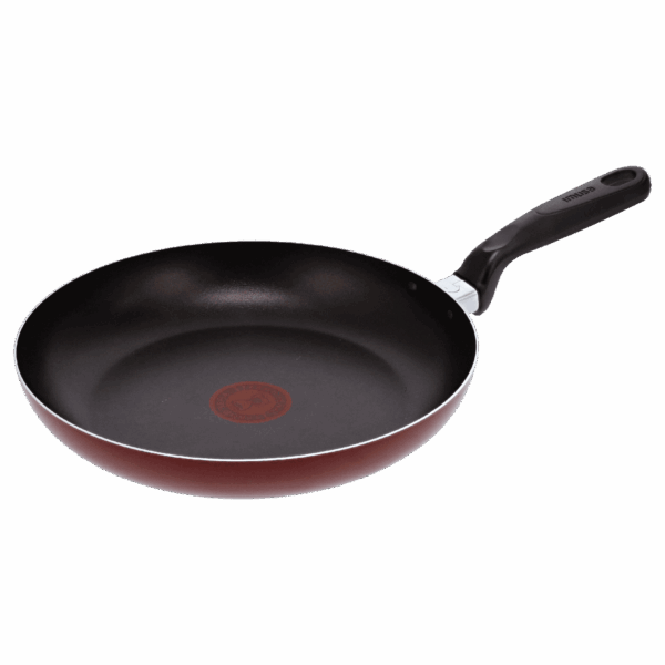 SARTEN 30CM A/PT COLORS RED IMUSA(5861033609)
