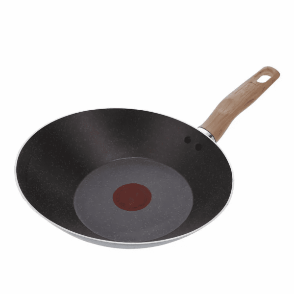 WOK MINI ASIMETRICO NAT STONE IMUSA(5861033028)