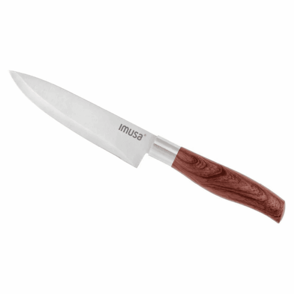 CUCHILLO CHEF 15CM TMAD IMUSA(5861032487)