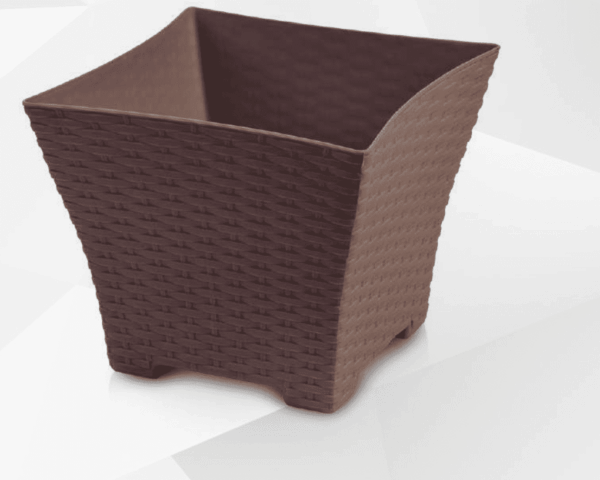 MATERA 8.5 LT RATTAN CAFE CUAD MUNDIUTIL(1026)