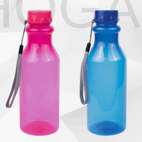 BOTELLA RETRO 500 ML MUNDIUTIL(8039)