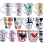 MUG SURTIDOS LOZA SARJOS(SJ067)
