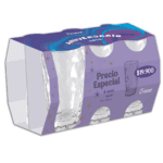 Vaso Cristal Davinci 0727CL6AN24 CRISTAR(12030861)