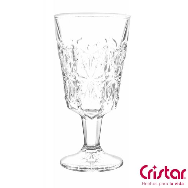 COPA VINO DIAMANTE 0138CL4ANIV24 CRISTAR(12030872)