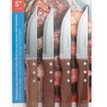 SET CUCHILLOS 5" X 4PZ EXCALIBUR(A151-KF2301-4P)