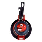 SET SARTEN 20 CM S/T+CACER 14CM S/T ILKO (1636282)