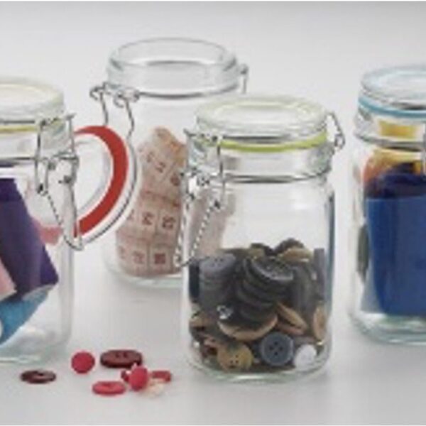 CONTENEDOR VIDRIO CIERRE HERM UNIVERSAL(L60630)