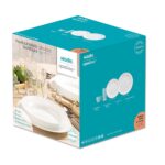 VAJILLA MENÚ GRANDE 9854 16PZ NADIR(12030782)