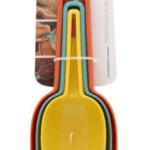 SET CUCHARAS MEDIDORAS X 3PZ EXCALIBUR(EXKT2307)
