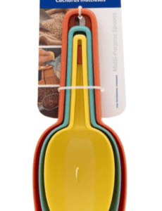 SET CUCHARAS MEDIDORAS X 3PZ EXCALIBUR(EXKT2307)