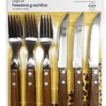 SET TENED/CUCHILLO SIERRA 12PZ EXCALIBUR(A151-KF2302-12)