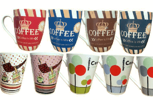 MUG EXPRESS LOZA SARJOS(SJ068)