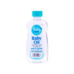 ACEITE PARA BEBE 192ML DELTA BRANDS (92128-12)