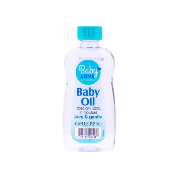 ACEITE PARA BEBE 192ML DELTA BRANDS (92128-12)