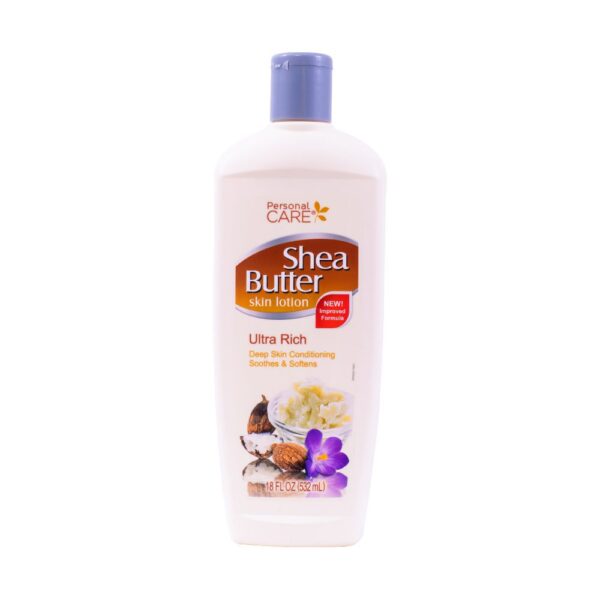CREMA HIDRATANTE DE MANTECA KARITE 532ML DELTA BRANDS (92395-12)