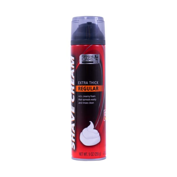 ESPUMA DE AFEITAR REGULAR 255G DELTA BRANDS (90474-12)