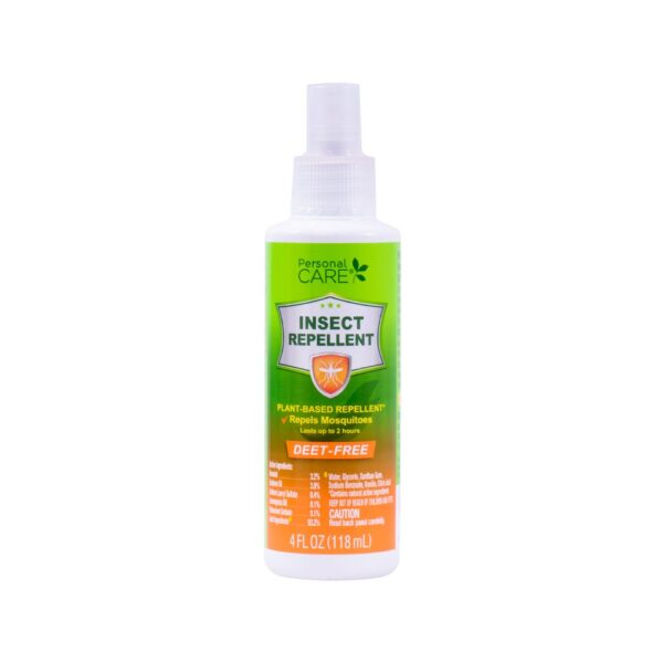 REPELENTE PARA INSECTOS 118ML DELTA BRANDS (11676-12)