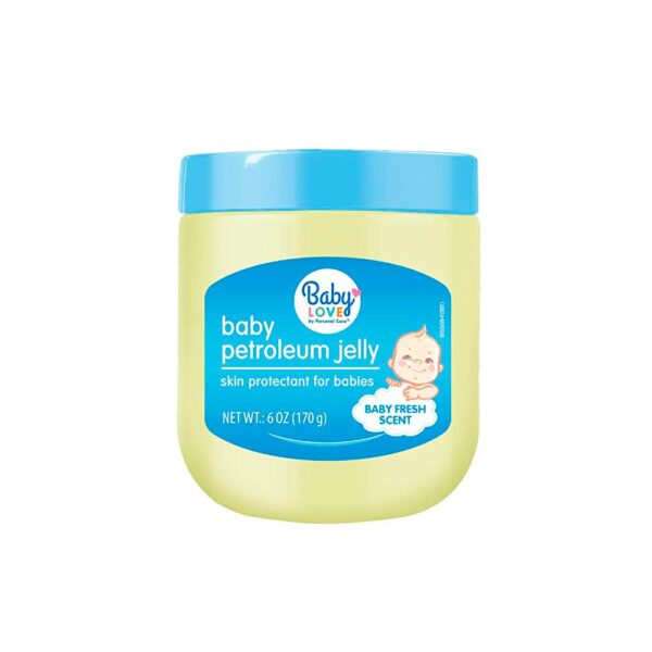 VASELINA CON AROMA A BEBE AZUL 170G DELTA BRANDS (5053-12)