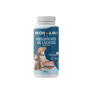ABSORBENTE DE LIQUIDOS 120 GR MON AMI