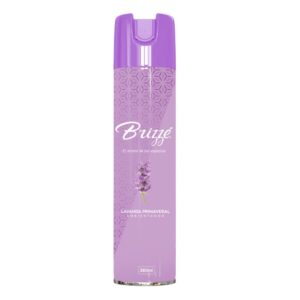 AMB AEROS LAVANDA+FRUT/BOSQ 360ML BRIZZE