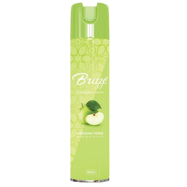AMBIENT BRIZZE*360ml MANZANA AER