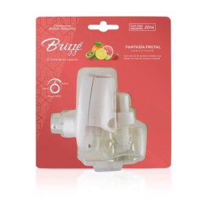 AMBIENTADOR BRIZZE CONNECTION MANZANA CANELA GRATIS APARATO