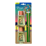 AMBIENTADOR PALITOS RATTAN DUO BRIZZE ESTRELLA DE BELEN X 120ML