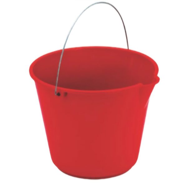 BALDE 10 LT CON PICO MANIJA MET COLPLAST