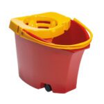 BALDE 12 LT CON ESCURRIDOR COLPLAST