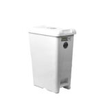 BASURERO PED 20L BL APROV