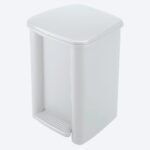 BASURERO PED 8L BL RIMAX
