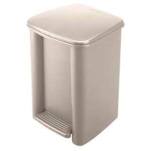 BASURERO PED 8L TP RIMAX