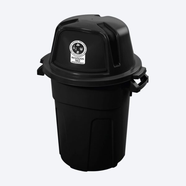 BASURERO RES 100L NG NO APROV