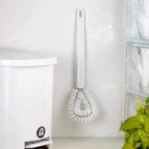 CEPILLO BANO BLANCO REF 1 VANYPLAS