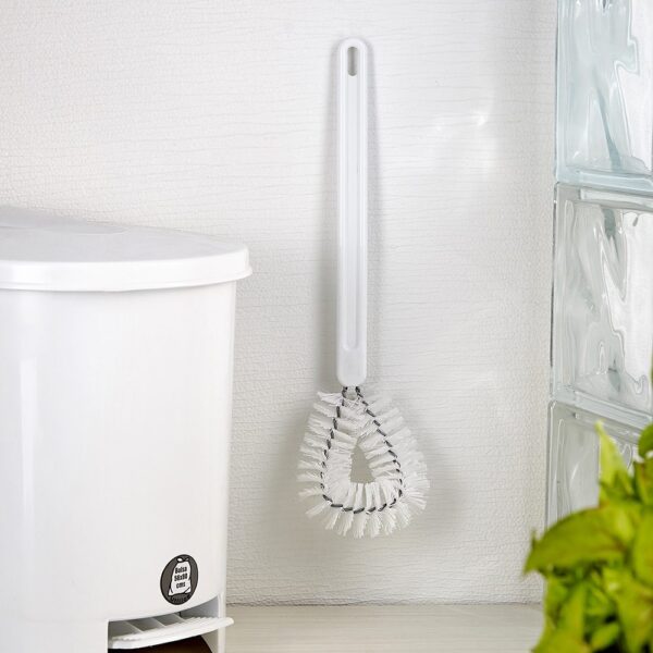 CEPILLO BANO BLANCO REF 1 VANYPLAS
