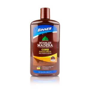 CUBRE RASGUÑOS 500ML BINNER