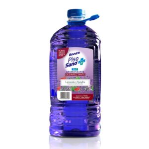 DESINFECTANTE PISOS BINNER SANO LAV.SAND 3LT (207368)