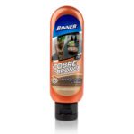 DESMANCHADOR Y BRILLADOR COBRE Y BRONCE 120ML  BINNER