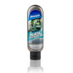 DESMANCHADOR Y BRILLADOR PLATA Y ELECTROPLATA 120ML BINNER