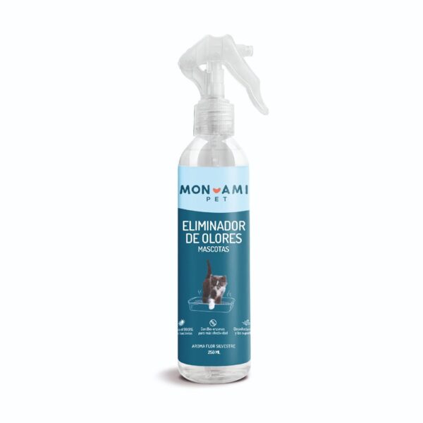 ELIMINADOR OLORES 250ML MASCOTAS BRIZZE