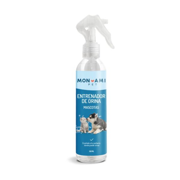 ENTRENADOR DE ORINA 150ML MON AMI