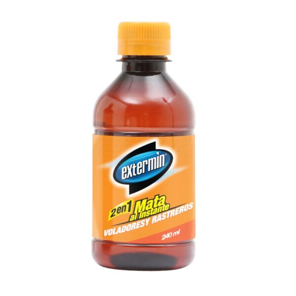 INSECT EXTERMIN*240ml MULTIPROPOSITO