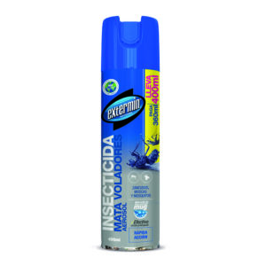 INSECTICIDA AEROSOL MATAVOLADORES PAGUE 360 LLEVE 400 - EXENTO IVA