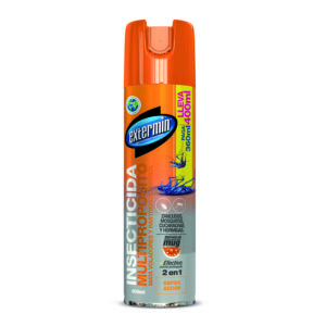 INSECTICIDA AEROSOL MULTIPROPOSITO PAGUE 360 LLEVE 400 - EXENTO IVA