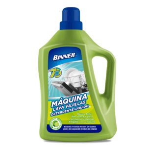 LAVAVAJILLAS BINNER MAQUINA  AUTOMATICA 2LT (204841)