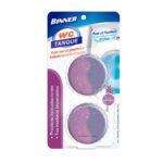 LIMPIADOR BINNER WC TANQUE INODORO LAVANDA 96GR