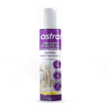 LIMPIADOR DE MUEBLES Y ALFOMBRAS ASTRAL 370 ML AEROSOL