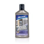 LIMPIADOR Y BRILLADOR BINNER ACERO INOXIDABLE 240ML BINNER